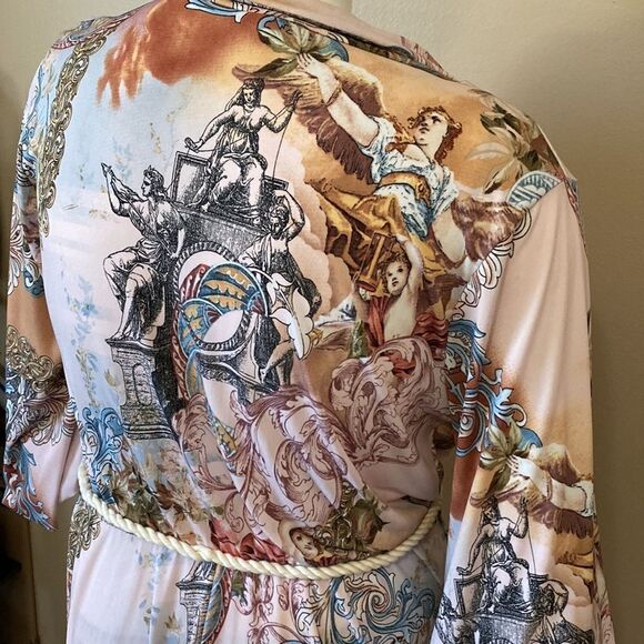 NWOT Tell Me About it Dress - Size 1X - Picture 8 of 14